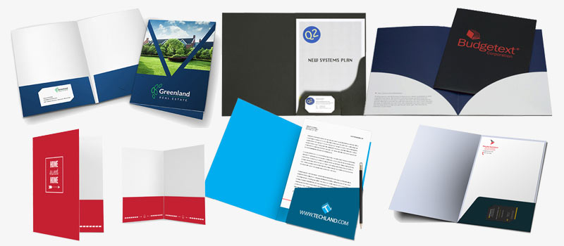 Folder Printing Manchester