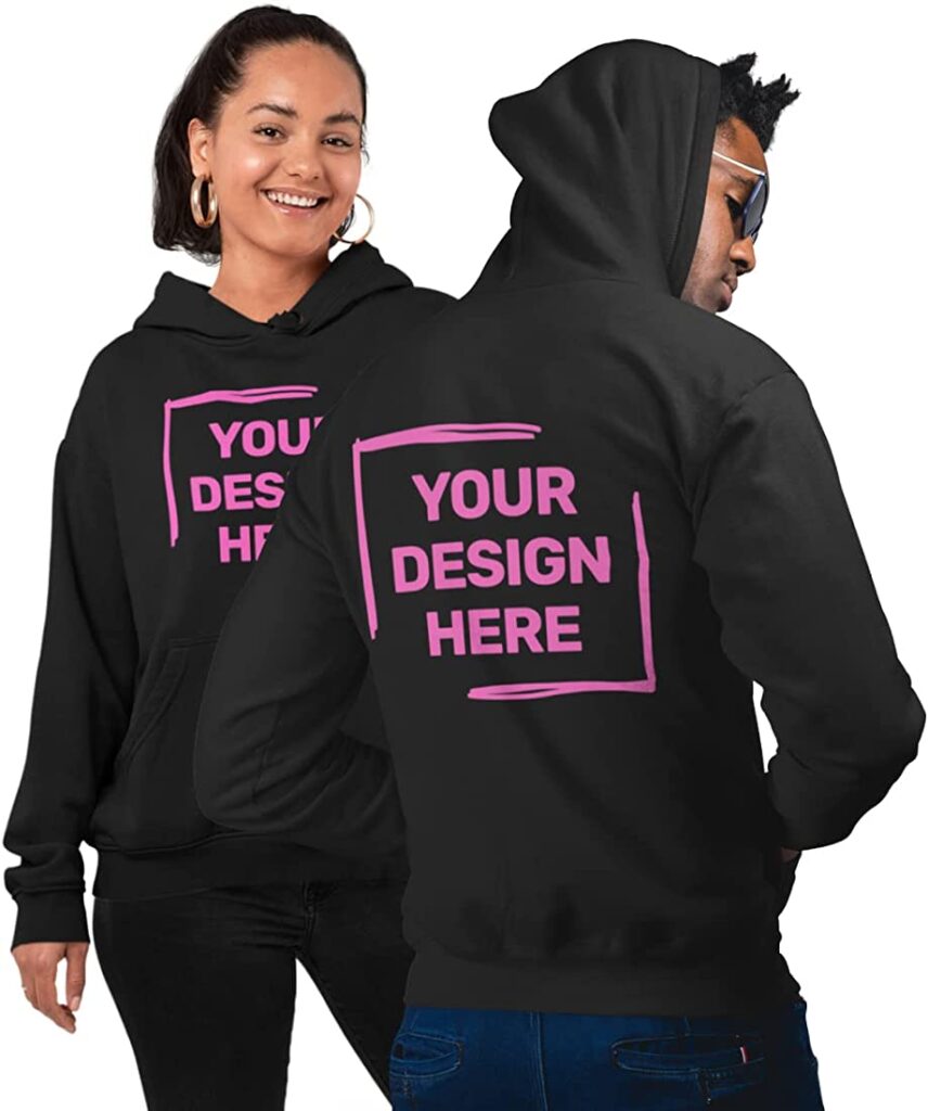 Hoodie Printing Manchester