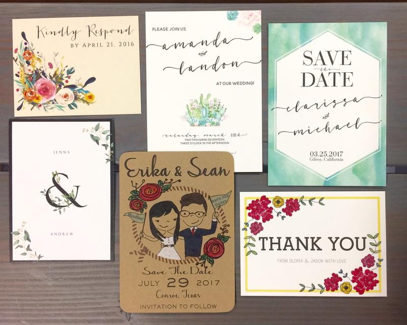 Invitation Printing Manchester