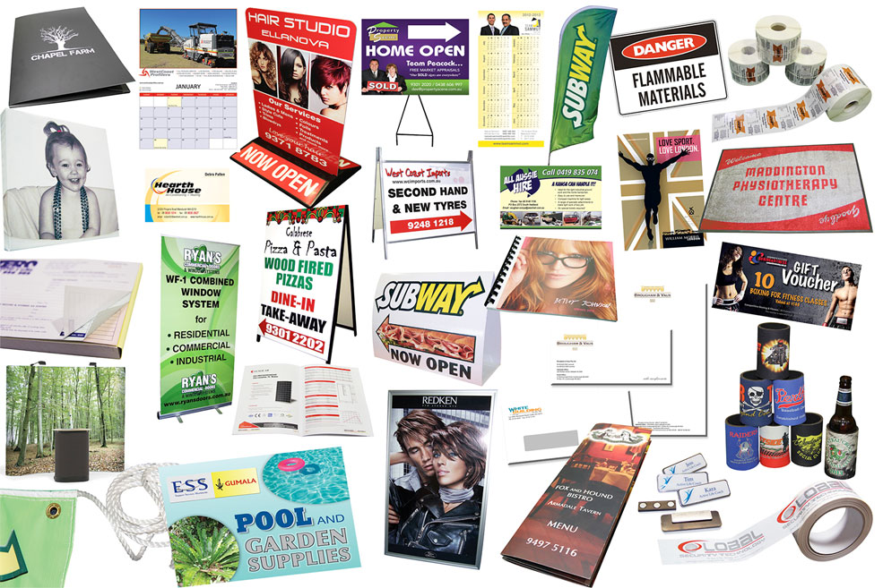 Printing Manchester City Centre