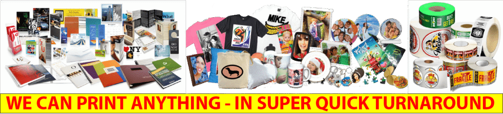 Printing Near Manchester