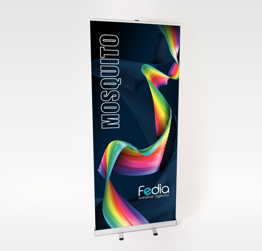 Roller Banner Printing Manchester