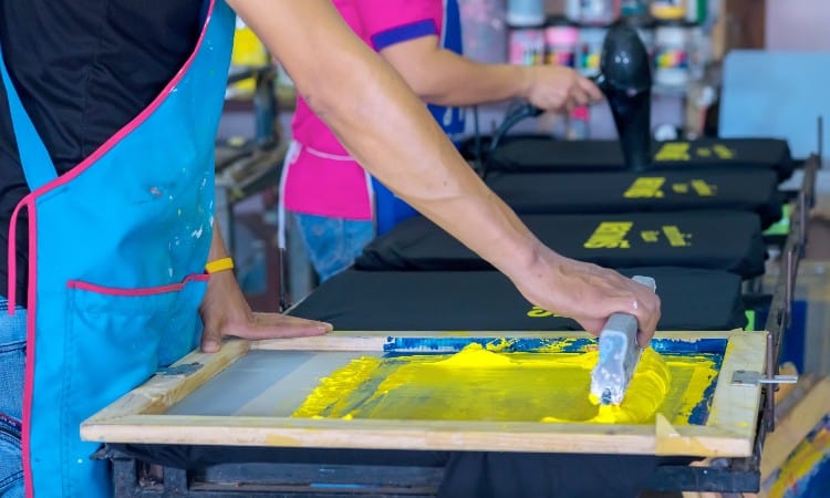Screen Printing Manchester