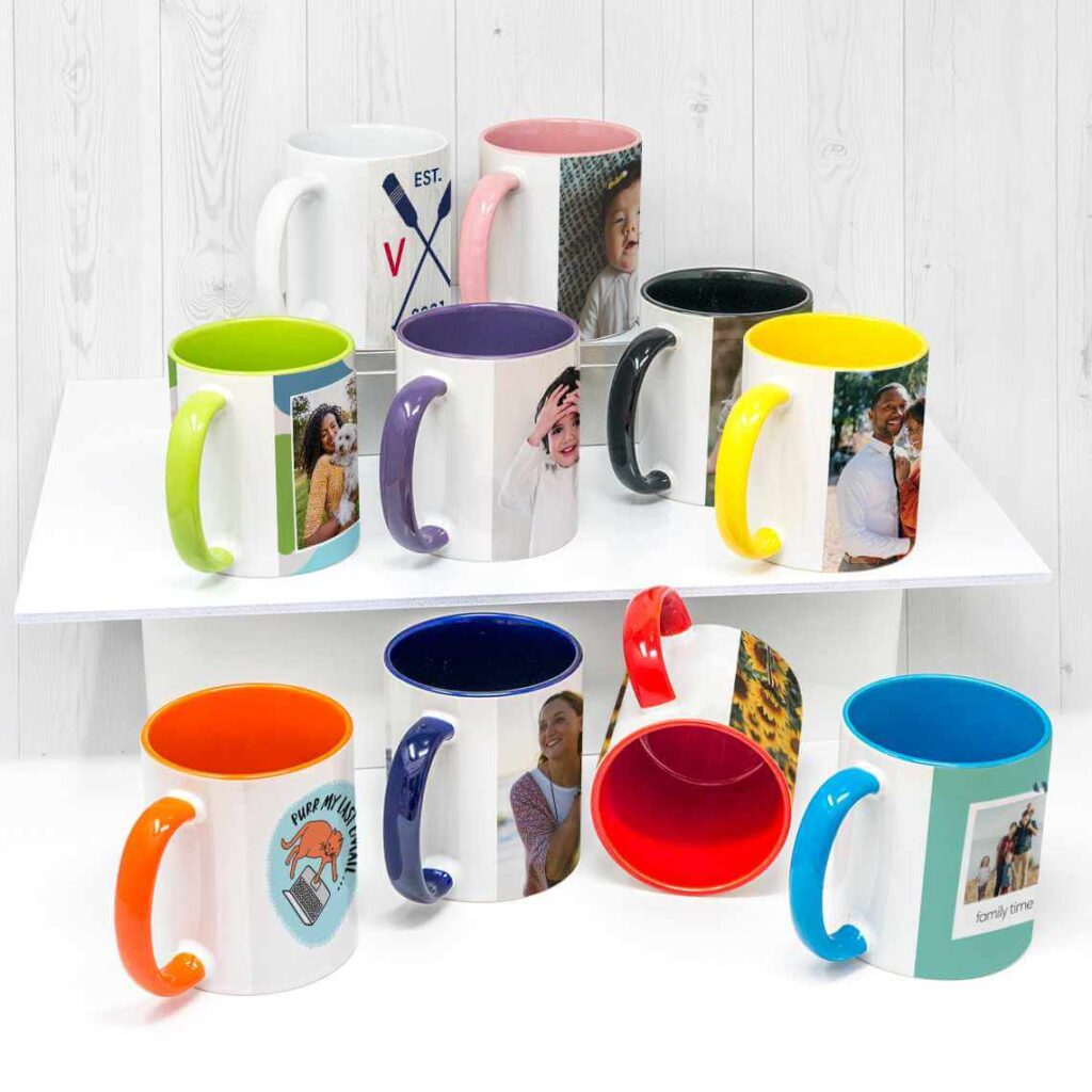 Mug Printing Manchester