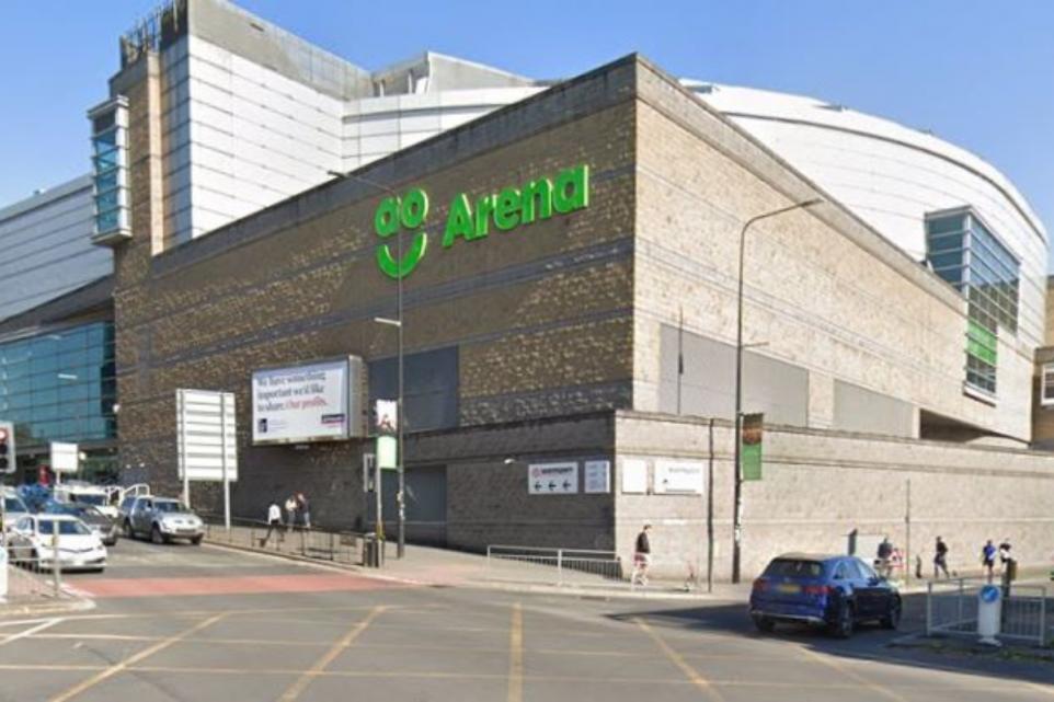 AO Arena Manchester