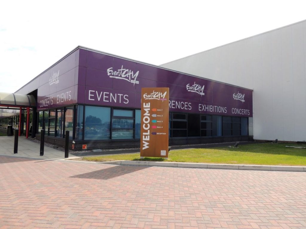 EventCity Manchester