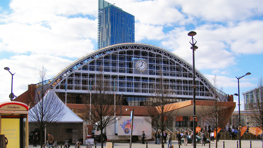 Manchester Central Convention Complex