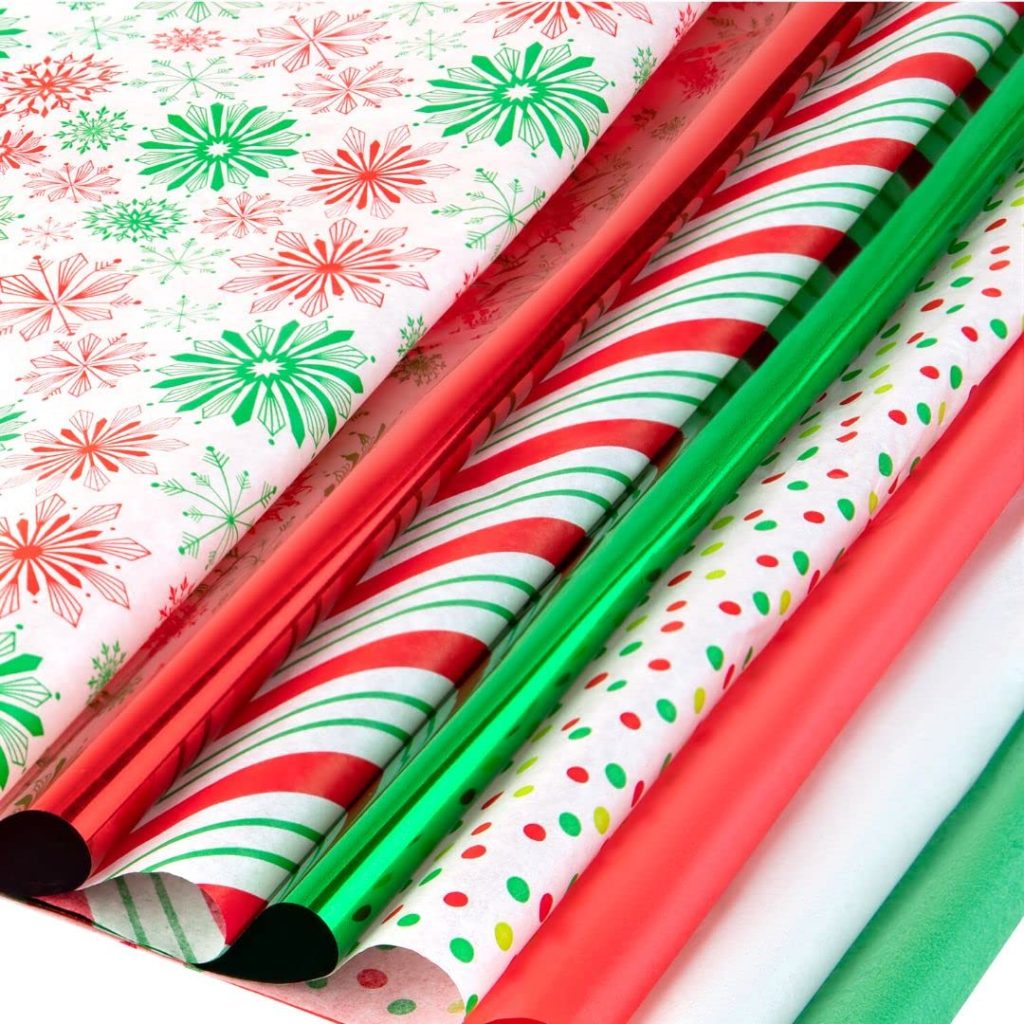 Wrapping Paper Printing Manchester