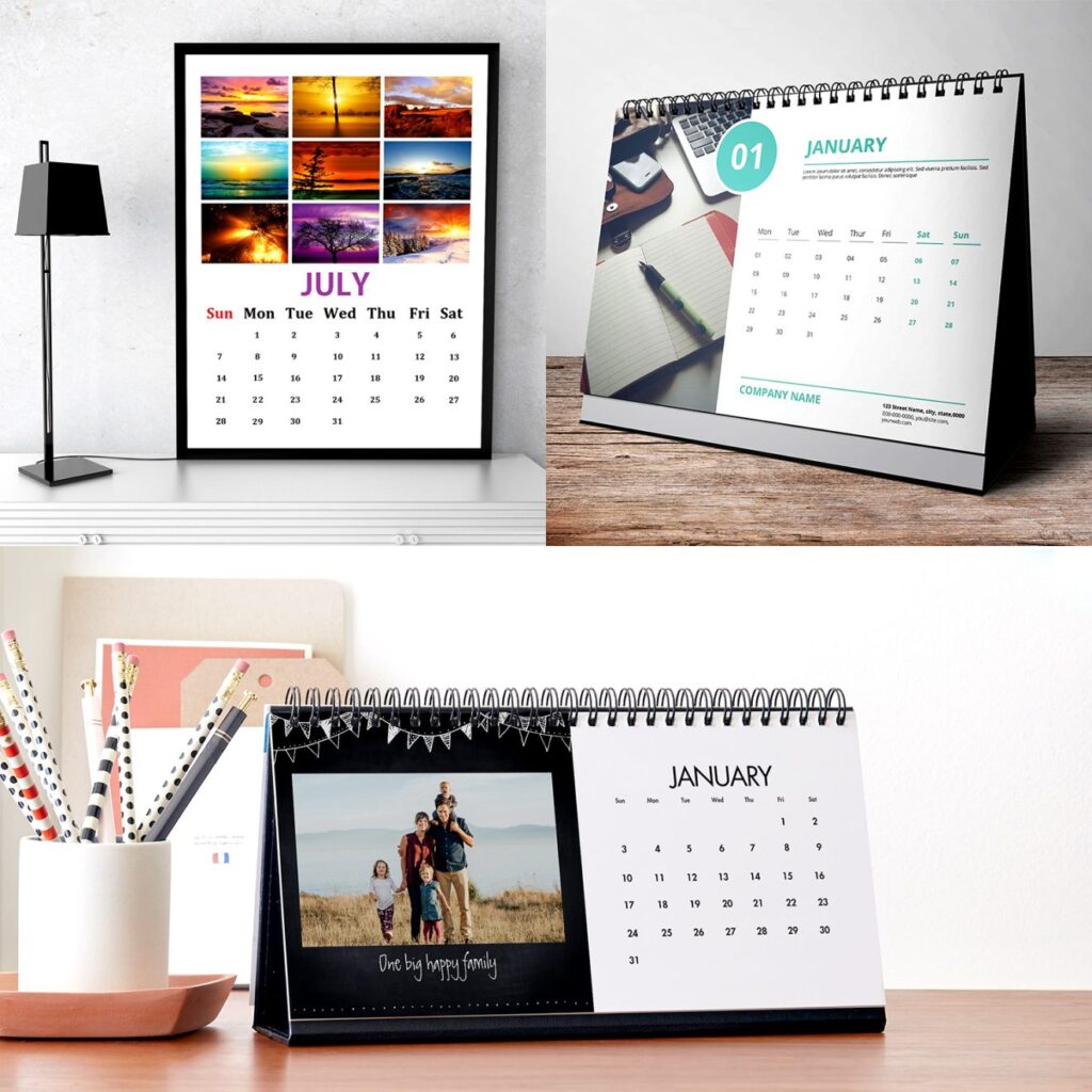 Calendars Printing Manchester