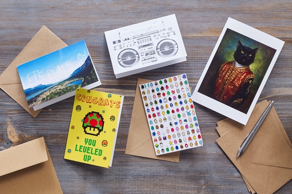 Greeting Cards Printing Manchester