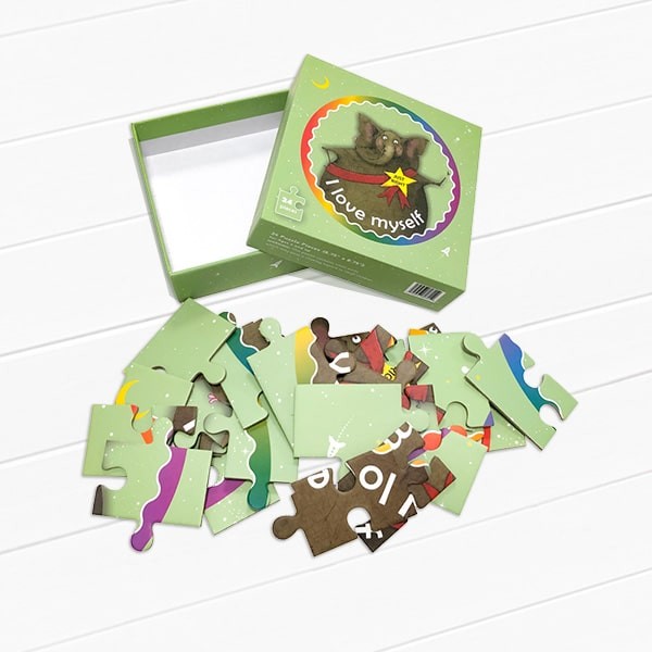 Jigsaw Puzzles Printing Manchester