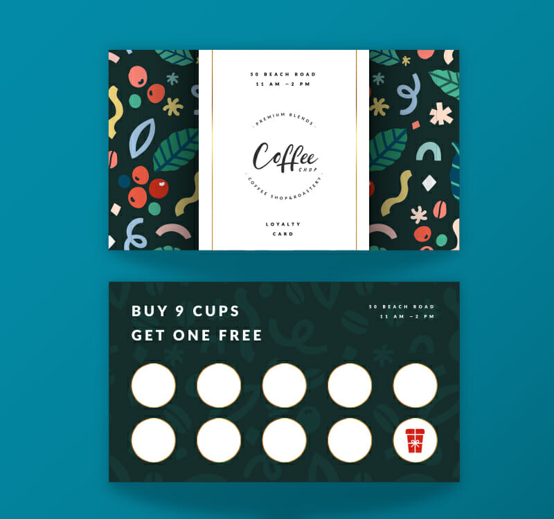 Loyalty Cards Printing Manchester