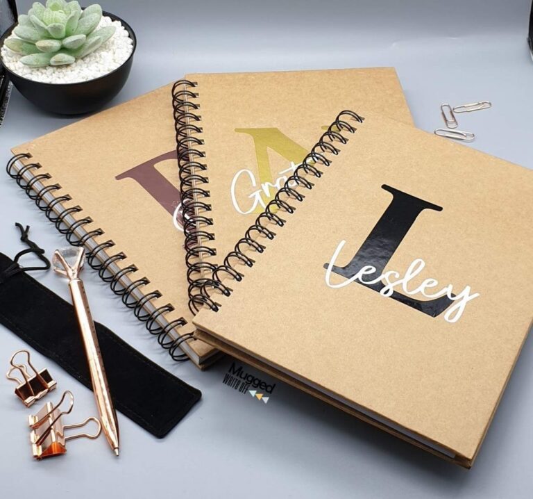 Best Notepads Printing Manchester | Same Day