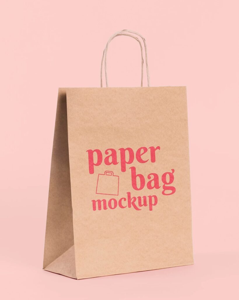 Paper Bags Printing Manchester