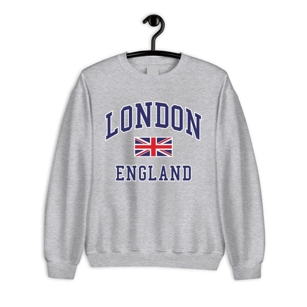 Sweatshirt Printing Manchester