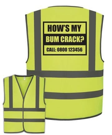 Vests Printing Manchester