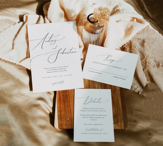 Wedding Programs Printing Manchester