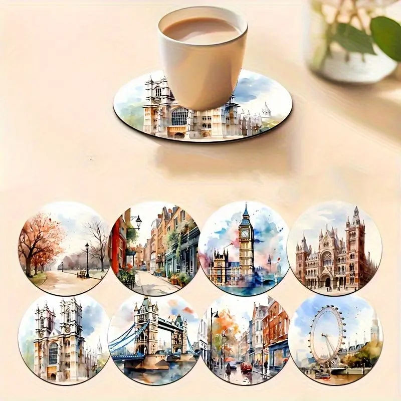 Coasters Printing Manchester