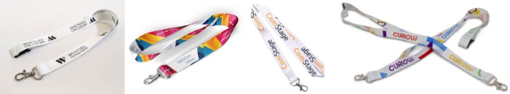 Lanyard Printing Manchester